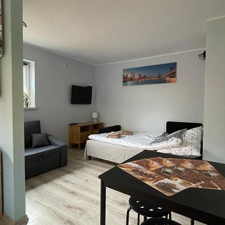 Apartament U Waldka Mechelinki Exterior foto