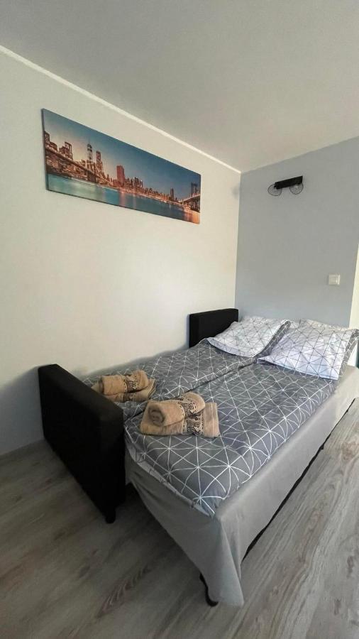 Apartament U Waldka Mechelinki Exterior foto